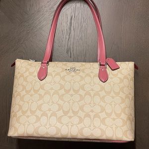 Coach tote